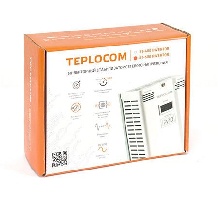 TEPLOCOM INVERTOR