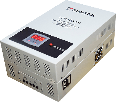 Стабилизатор напряжения Suntek СНЭТ-12500ВА-НН